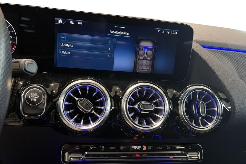 Mercedes GLA250 bild 11