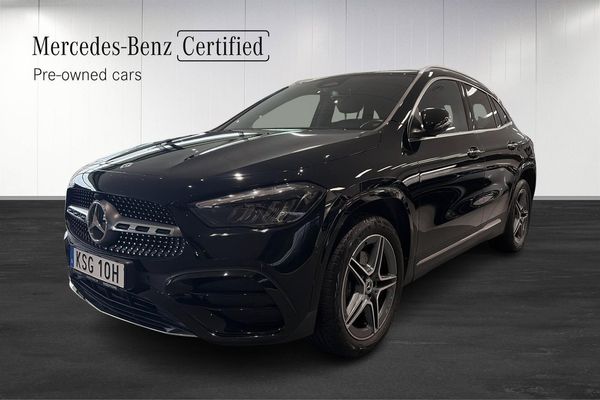 Mercedes GLA250 e AMG Advanced Plus | Widescreen - 2024
