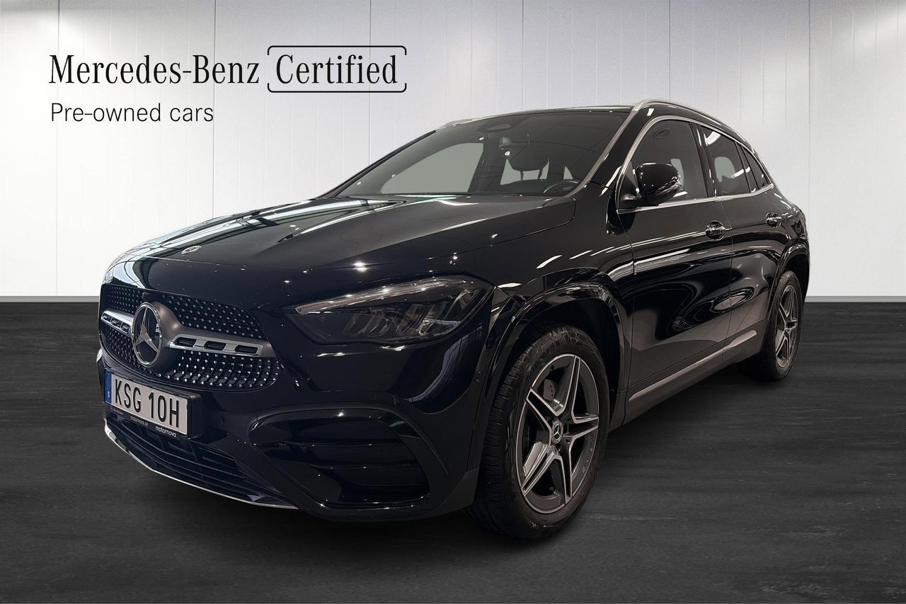 Mercedes GLA250