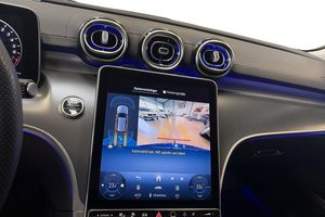 Mercedes C300 bild 16