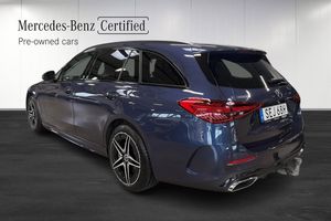 Mercedes C300 bild 3