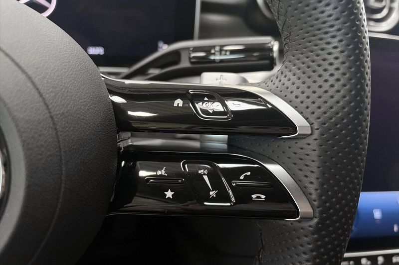 Mercedes C300 bild 9