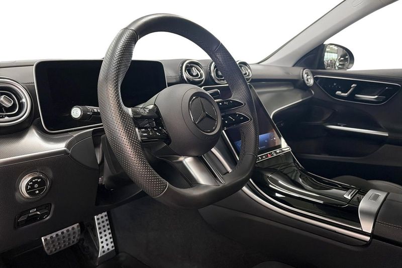 Mercedes C300 bild 7