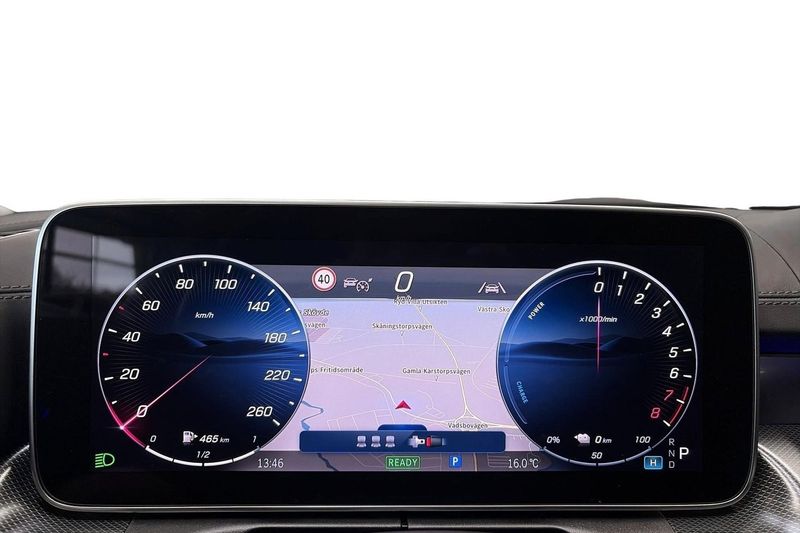 Mercedes C300 bild 10