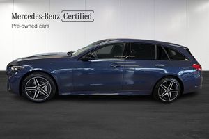 Mercedes C300 bild 2