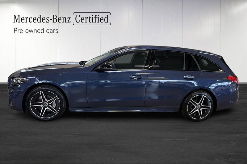 Mercedes C300 bild 2