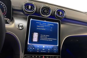 Mercedes C300 bild 15