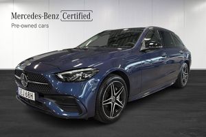 Mercedes C300 bild 1