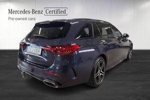 Mercedes C300 bild 4