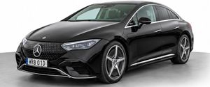 Mercedes EQE350+ bild 1
