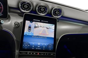 Mercedes C220 bild 20