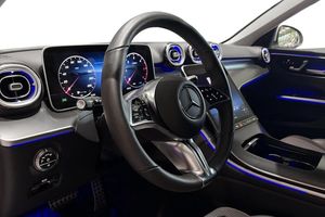 Mercedes C220 bild 8