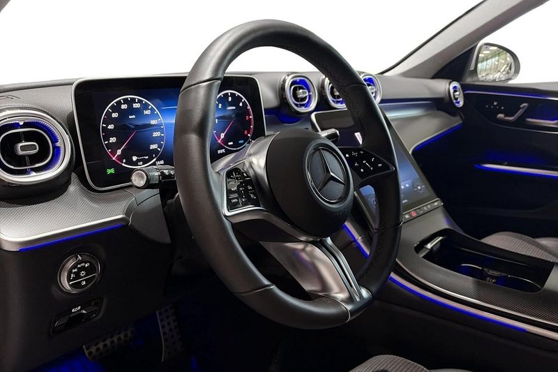 Mercedes C220 bild 8