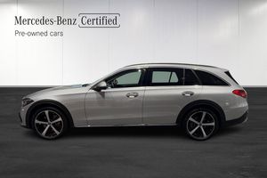 Mercedes C220 bild 2