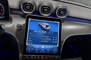 Mercedes C220 bild 15