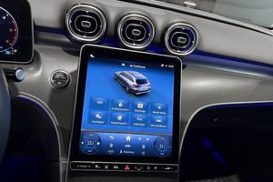 Mercedes C220 bild 19