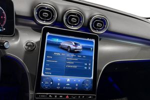Mercedes C220 bild 16