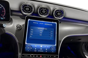 Mercedes C220 bild 18