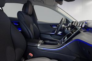 Mercedes C220 bild 5