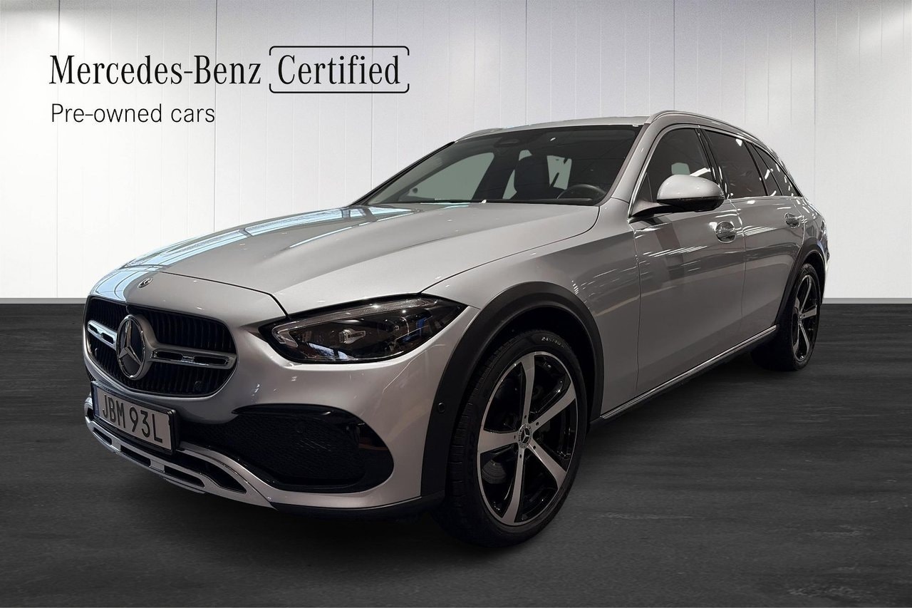 Mercedes C220