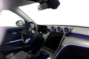 Mercedes C220 bild 7