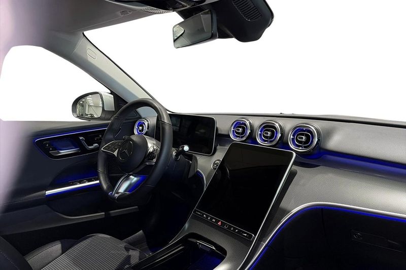 Mercedes C220 bild 7