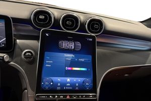 Mercedes GLC300 bild 14