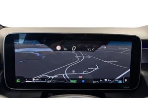 Mercedes GLC300 bild 12