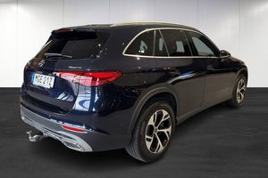 Mercedes GLC300 bild 4