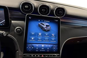 Mercedes GLC300 bild 17