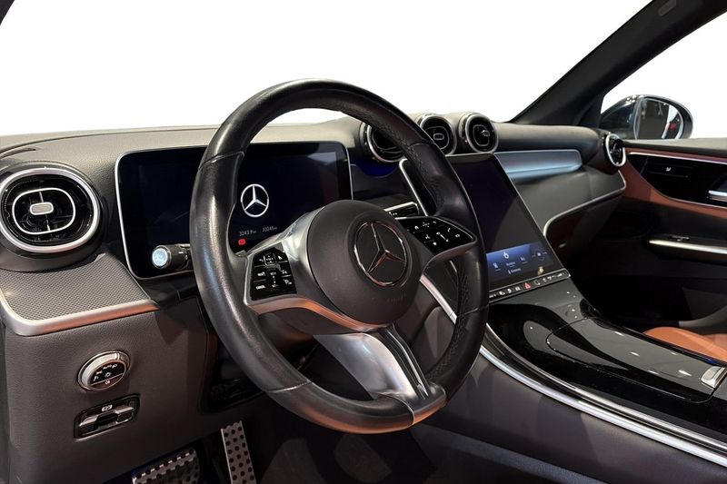 Mercedes GLC300 bild 8
