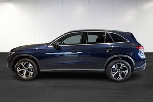 Mercedes GLC300 bild 2