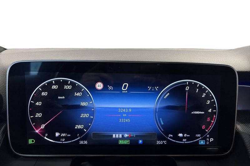 Mercedes GLC300 bild 11