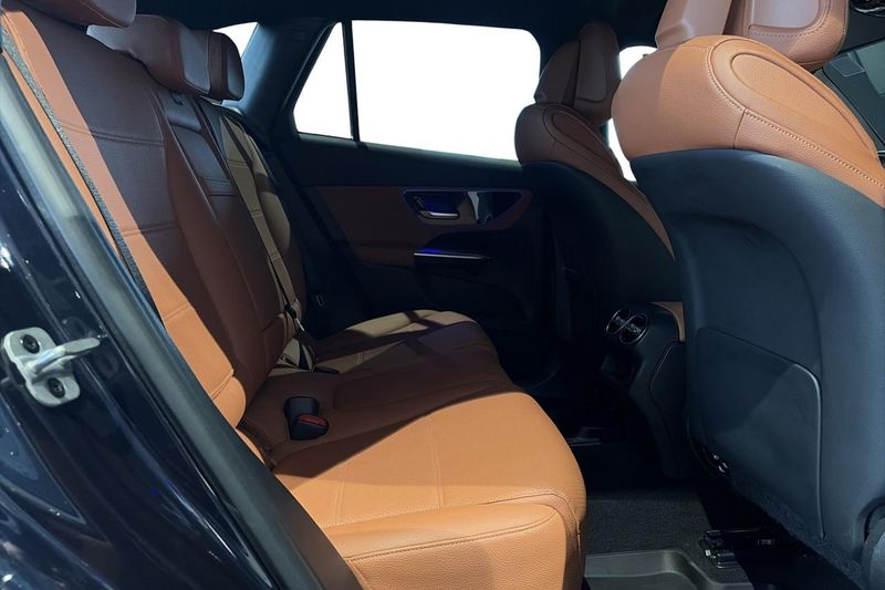 Mercedes GLC300 bild 20
