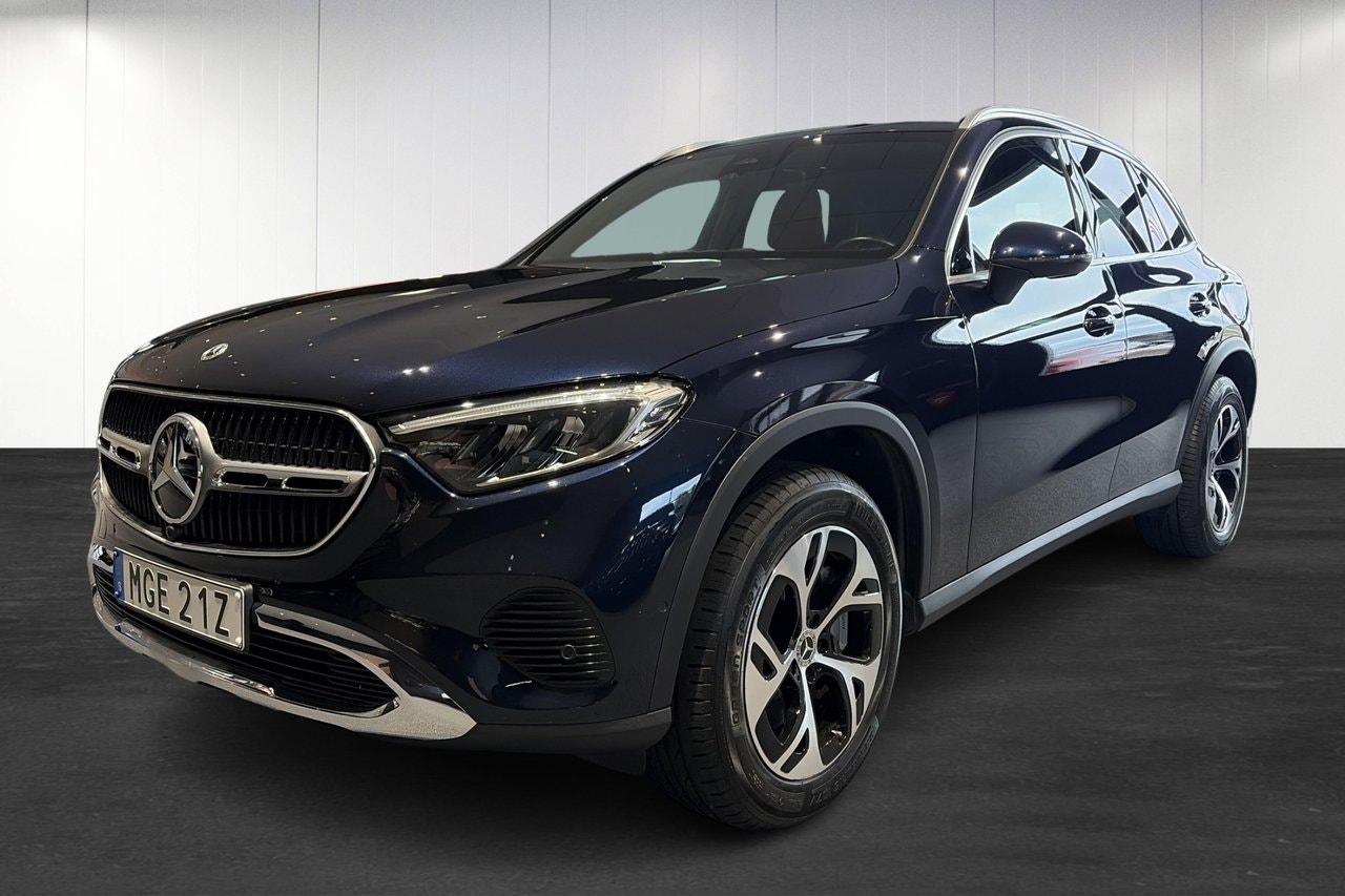 Mercedes GLC300