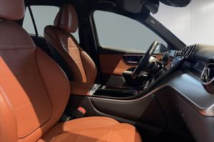 Mercedes GLC300 bild 5