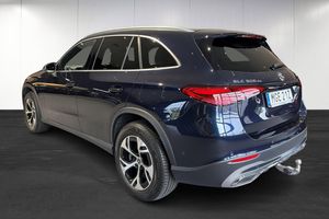 Mercedes GLC300 bild 3