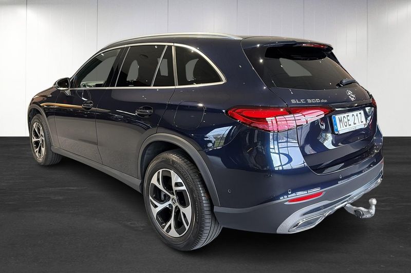 Mercedes GLC300 bild 3