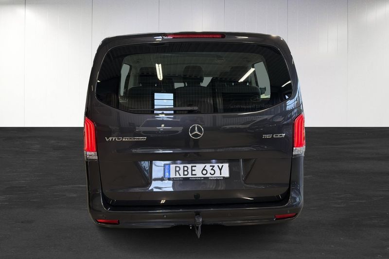 Mercedes Vito bild 14