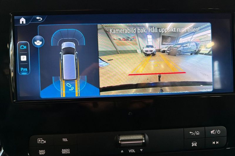Mercedes Vito bild 12
