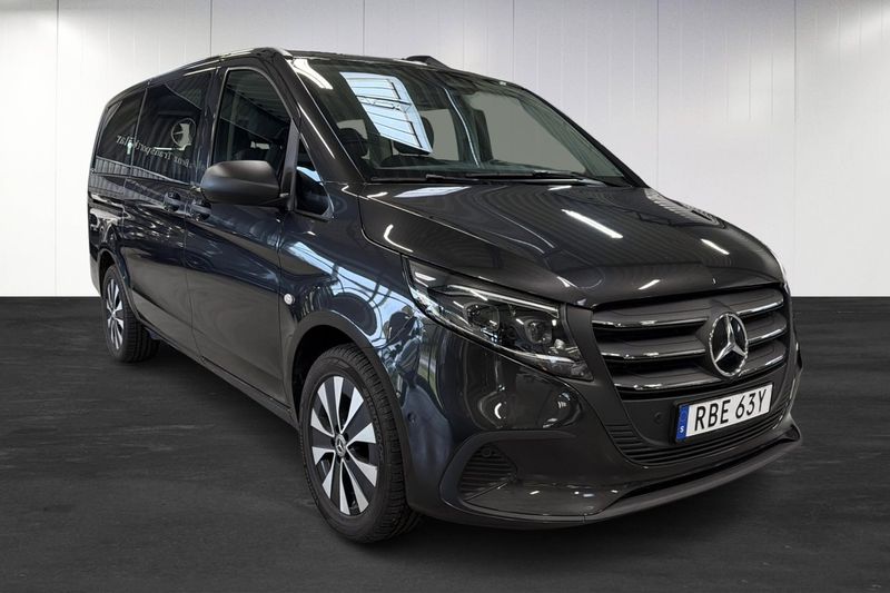 Mercedes Vito bild 2