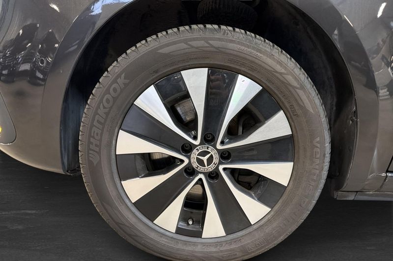 Mercedes Vito bild 5