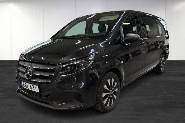 Mercedes Vito 116 Tourer 116 8-sits Aut Drag - 2025