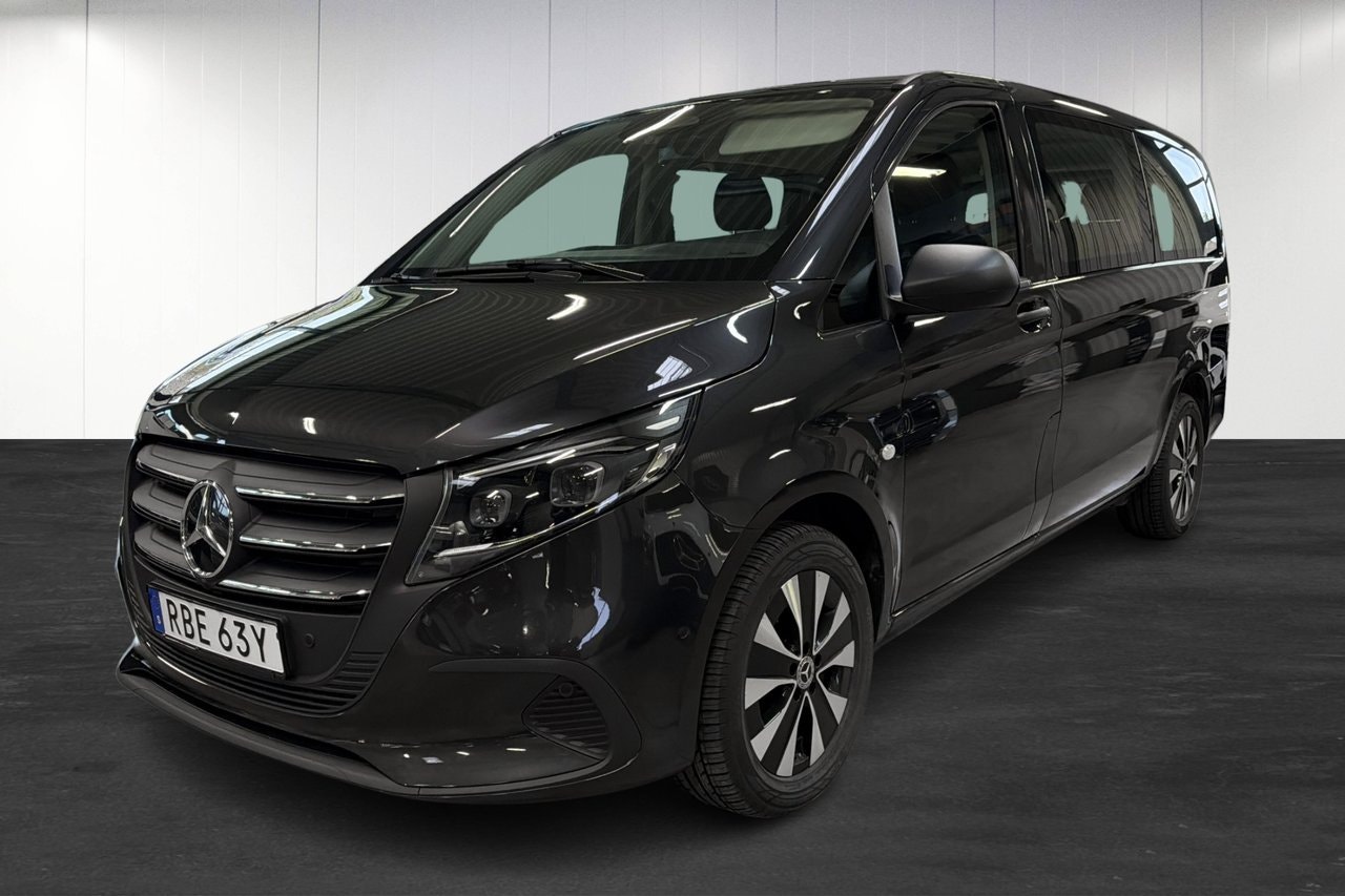 Mercedes Vito