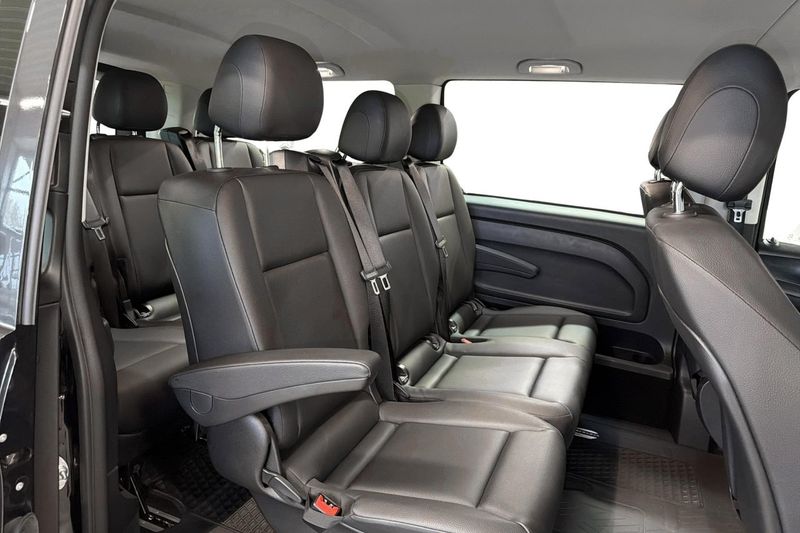 Mercedes Vito bild 10