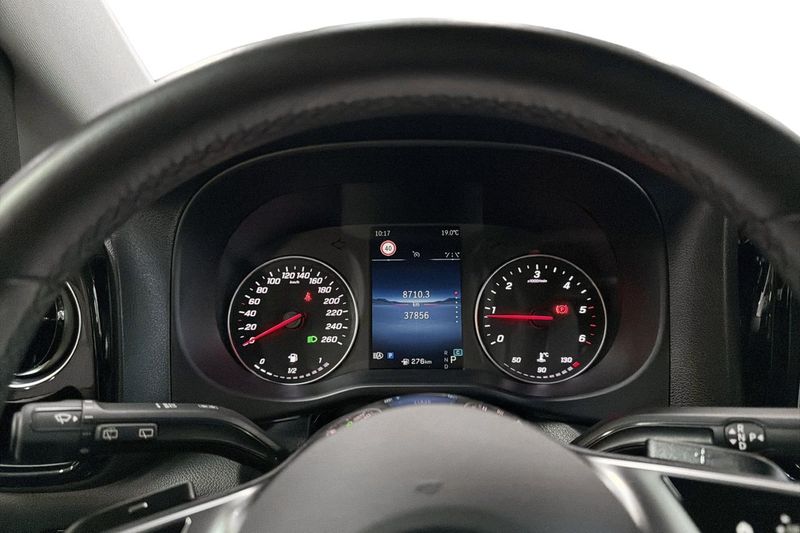 Mercedes Vito bild 7