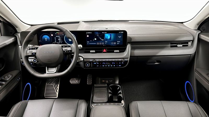 Hyundai IONIQ 5 bild 12