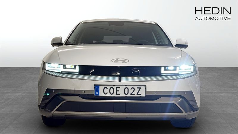 Hyundai IONIQ 5 bild 8