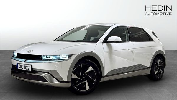 Hyundai IONIQ 5 2,99% RÄNTA - Advanced - 84 kWh - 2027