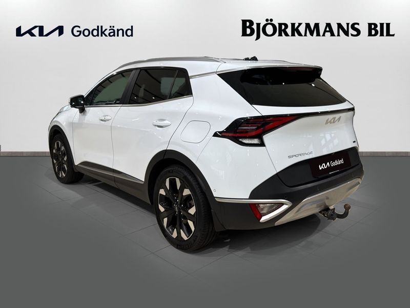 Kia Sportage bild 6